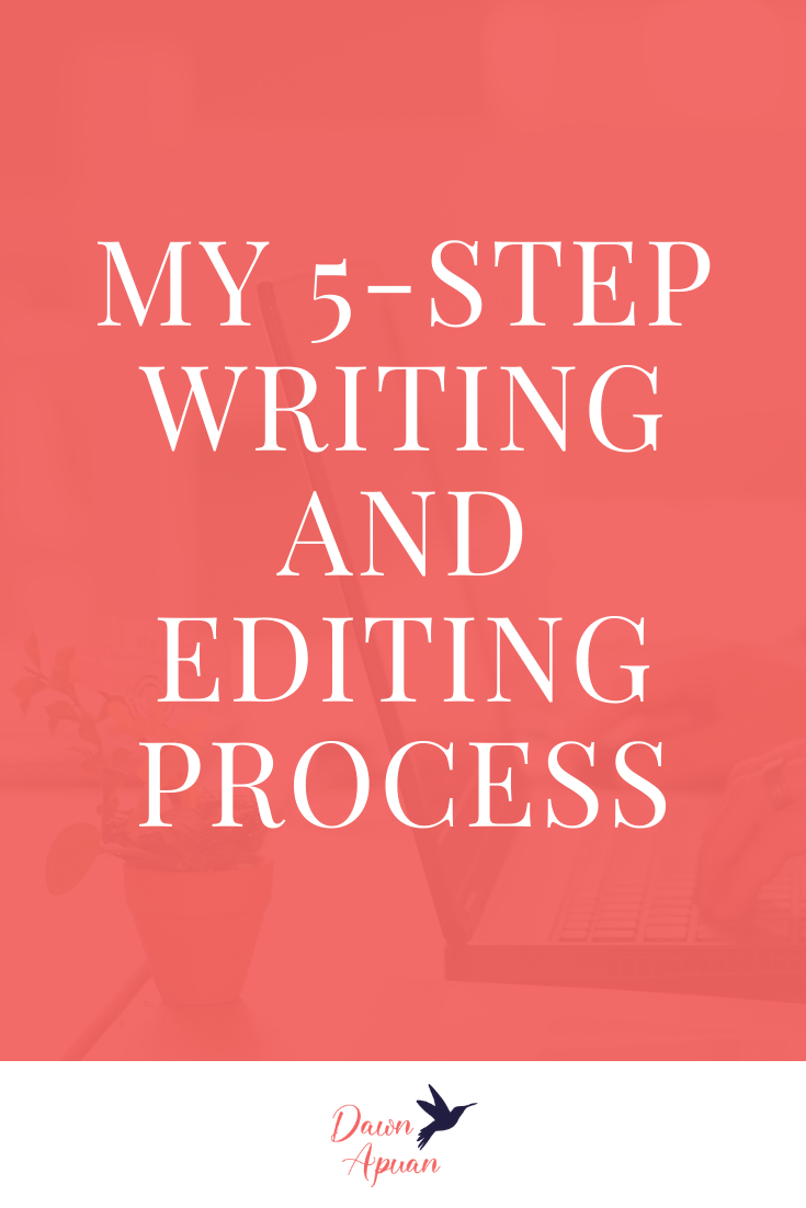 What’s the best way to edit your copy? The first step of copywriting is to get your idea out on the screen or paper, a brain dump. In this post I’m going to walk you through how to get it out and then make it sound good with my 5-step writing and editing process. Also repin and grab a copy of my funnel cheat sheet!