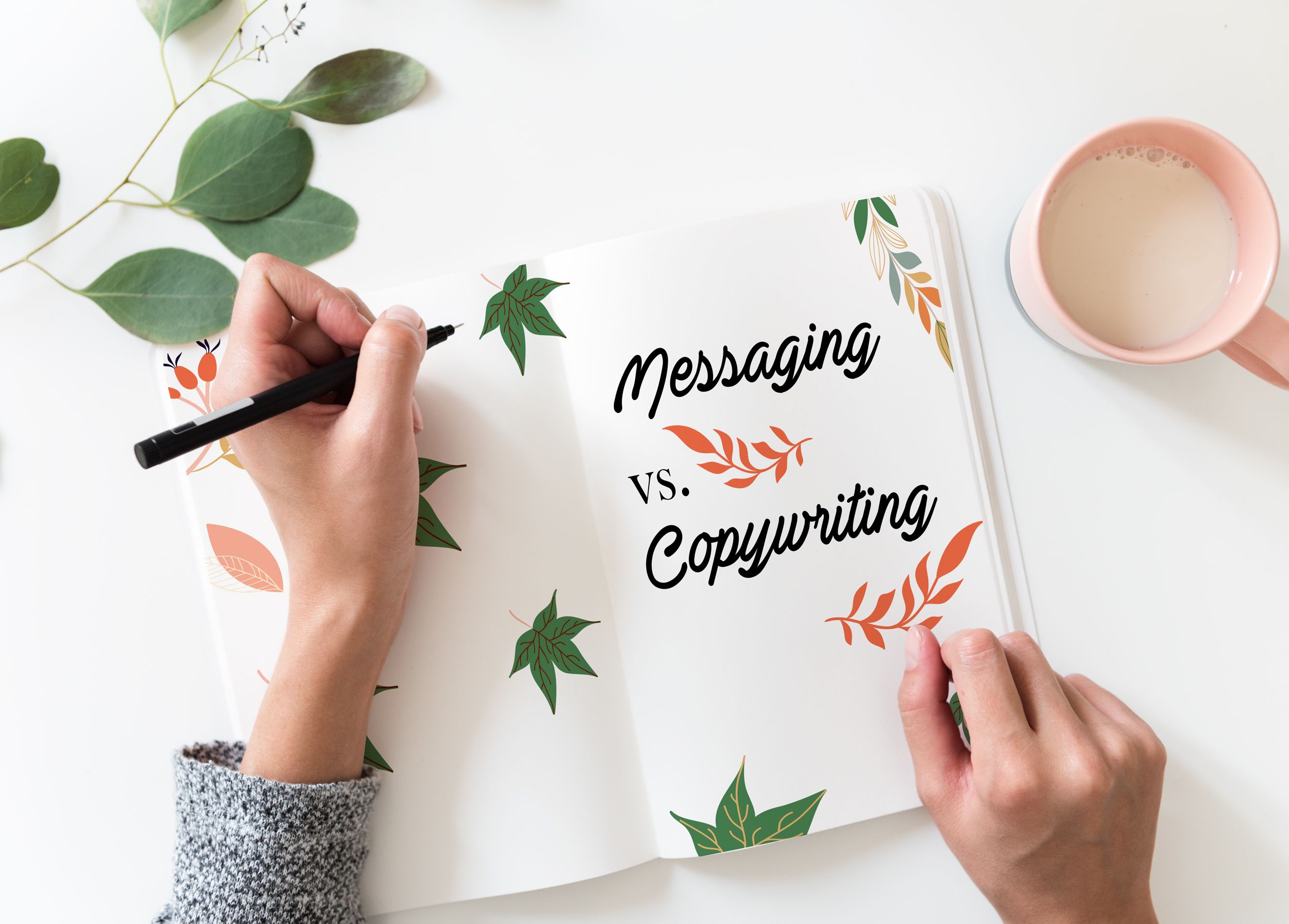 messaging vs copywriting